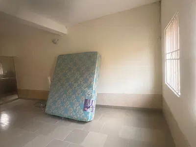 Affordable 3 Bedroom Fully Interlocked Close to Bustop Code Access Est — Badore, Ajah, Lagos