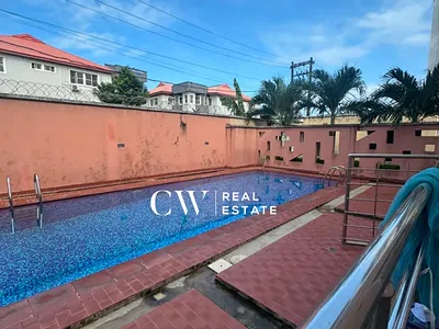 4-Bedroom Terrace with Study & BQ in Oniru VI