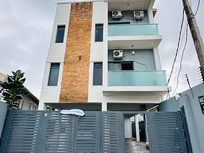 Serviced 2 Bedrooms Apartments