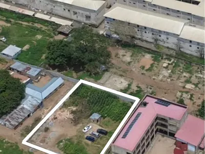 Prime Commercial Development Land with Excellent Business Potential