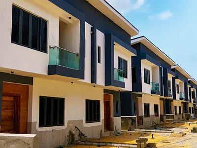Newly Built 3 Bedroom Apartment