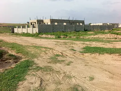 600SQM Estate Land in Lugbe, Seman Estate, Airport Road, Abuja