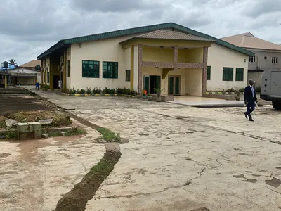 Commercial 1, 200SQM Church Hall on 2, 650SQM Land
