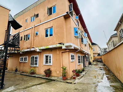 Spacious 2 Bedrooms Apartments