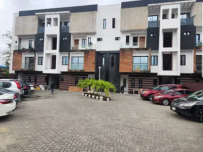 4bedrooms Terrace in Old Ikoyi