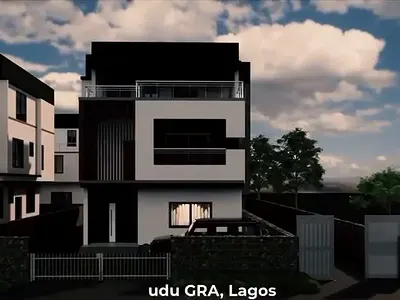 Massionate 5 Bedrooms with a Room BQ