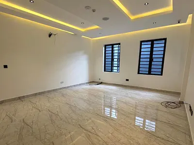 Four (4) Bedroom Terraced Duplex