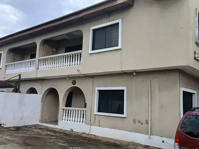 5 Bedroom Semi Detached House with a Room BQ for Commercial or Residential