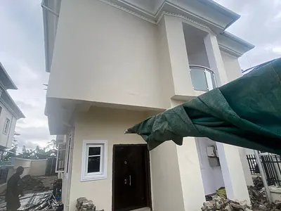 Well Astonished 3 Bedrooms Semi Detached Duplex