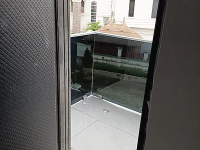 Luxury 4 Bedroom Fully Detached Duplex with Excellent Facility — Ajah, Lagos