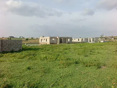 700SQM Estate Land in Lugbe, Seman Estate, Airport Road, Abuja