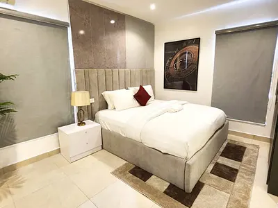 Fully Furnished 2 Bedroom Apartment