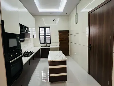 Brand New 4 Bedroom Duplex with BQ