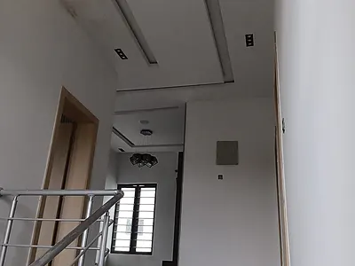 Luxury 4 Bedroom Fully Detached with Inverter with Cellent Facility