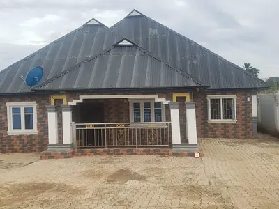 Standard 3 Bedrooms Flat