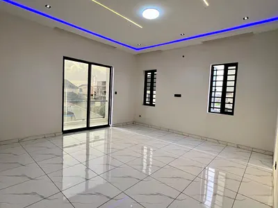 Brand New 4 Bedroom Duplex Self Compound with BQ