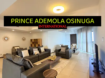Furnished 4 Bedroom Apartment + Bq+pool and Gym
