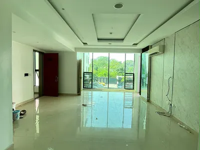 Serviced 3 Bedroom Apartment with BQ