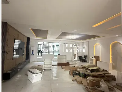4-Bedroom Terrace Duplex with BQ