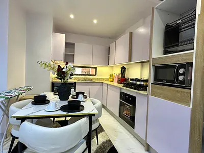 Well Furnished 2 Bedroom Apartment