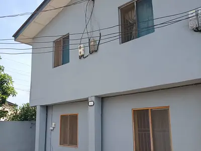 Block of 4 Flats