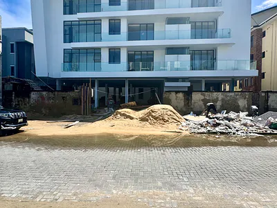 Spacious 2 Bedrooom Apartment