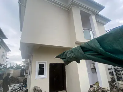 3 Bedroom Semi Detached Duplex