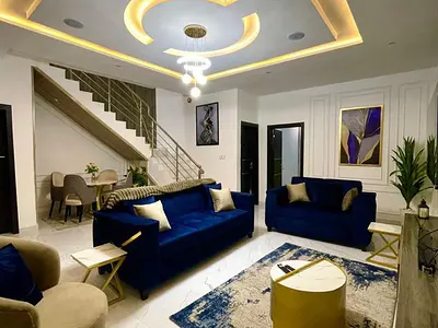 4 Bedroom Terrace Duplex