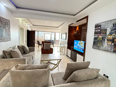 2 Bedroom Furnished Apartment