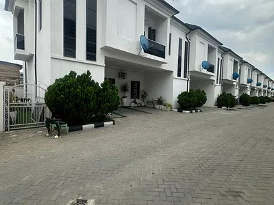 4 Bedroom Terrace Duplex