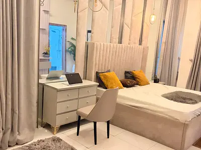 Fully Furnished 2 Bedroom Apartment