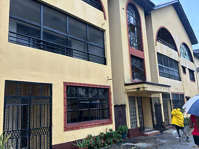 Spacious 3 Bedroom Apartment