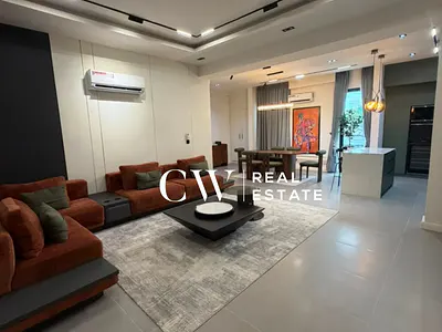 2 Bedroom Furnished Maisonette
