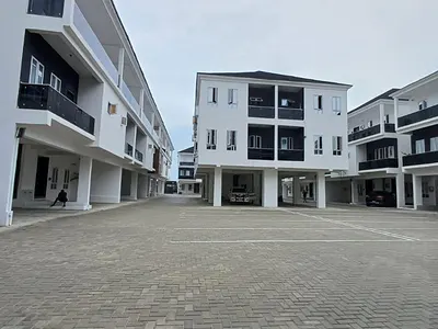 2 Bedroom Apartment