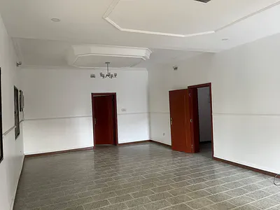 Luxury Well Built 5 Bedroom Detached Duplex with BQ