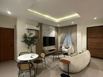 Introducing Our Brand New Luxury 2bedroom Apartment with a Balcony Spa