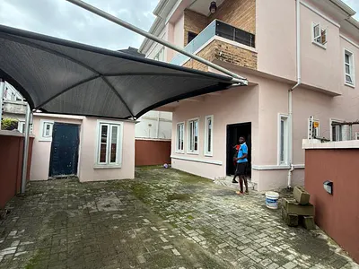 4 Bedroom Terrace Duplex for Rent