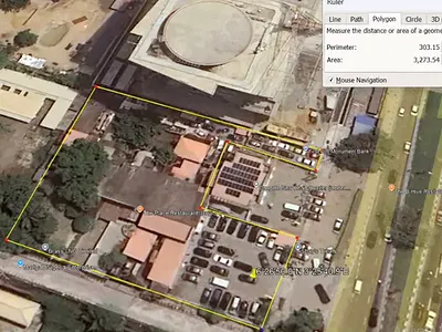 3, 000SQM Prime Land for Joint Venture