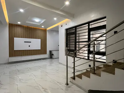 3bedroom Duplex