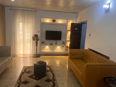 Furnished 2 Bedroom Flat