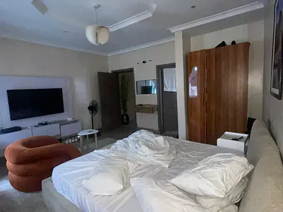 Fully Serviced Luxury 1 Bedroom Apartment in Secured Estate
