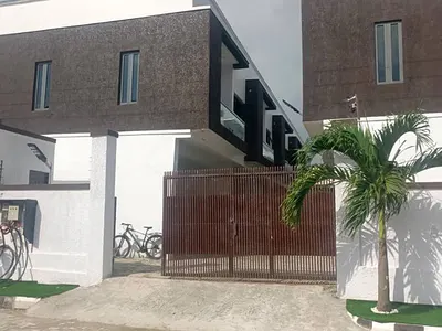 Newly Built 4 Bedroom Semi-Detached Duplex with BQ