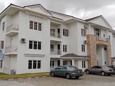 Luxury 3 Bedroom Flat + Attached BQ Each
