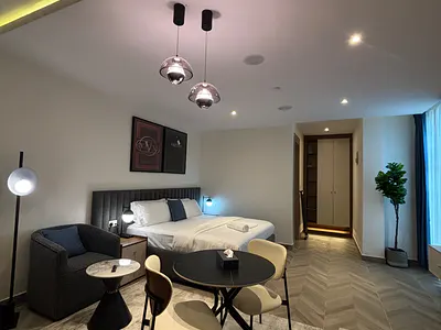 Luxury Studio Aparment