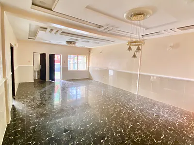 Very Massive and Spacious Three (3) Bedroom Semi Detached House