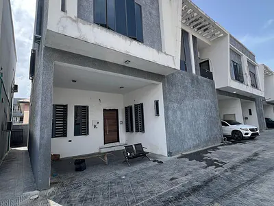 4 Bedroom Terrace Duplex
