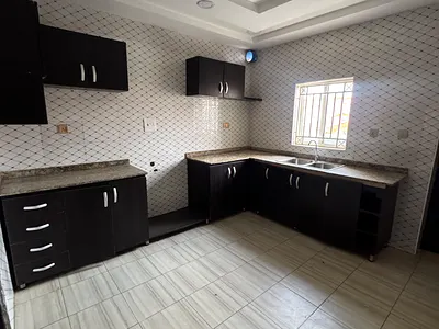 Standard 3 Bedroom Bungalow Alone in the Compound