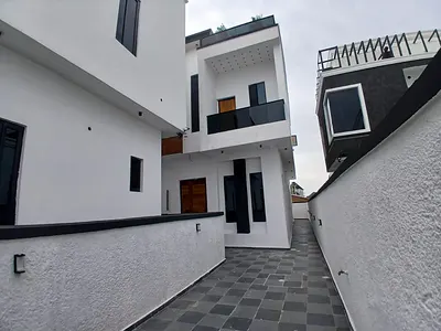 Brand New Executive 4 Bedroom Fully Detached with BQ