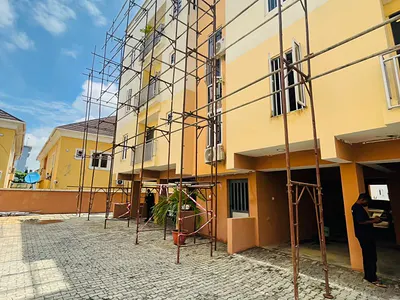 2 Bedroom Flat Apartment