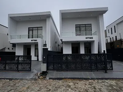 5 Bedroom Fully Detached Duplex with BQ